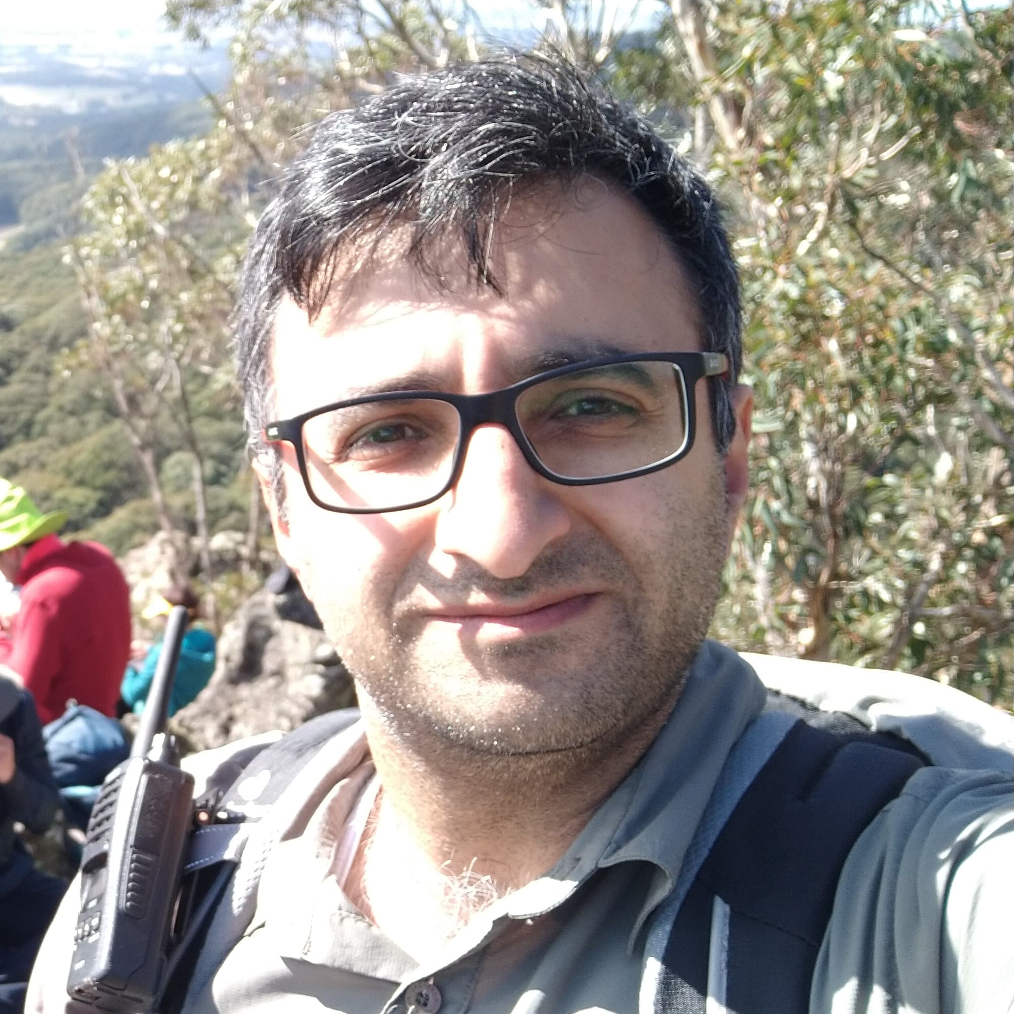 Kazem Ghabraie