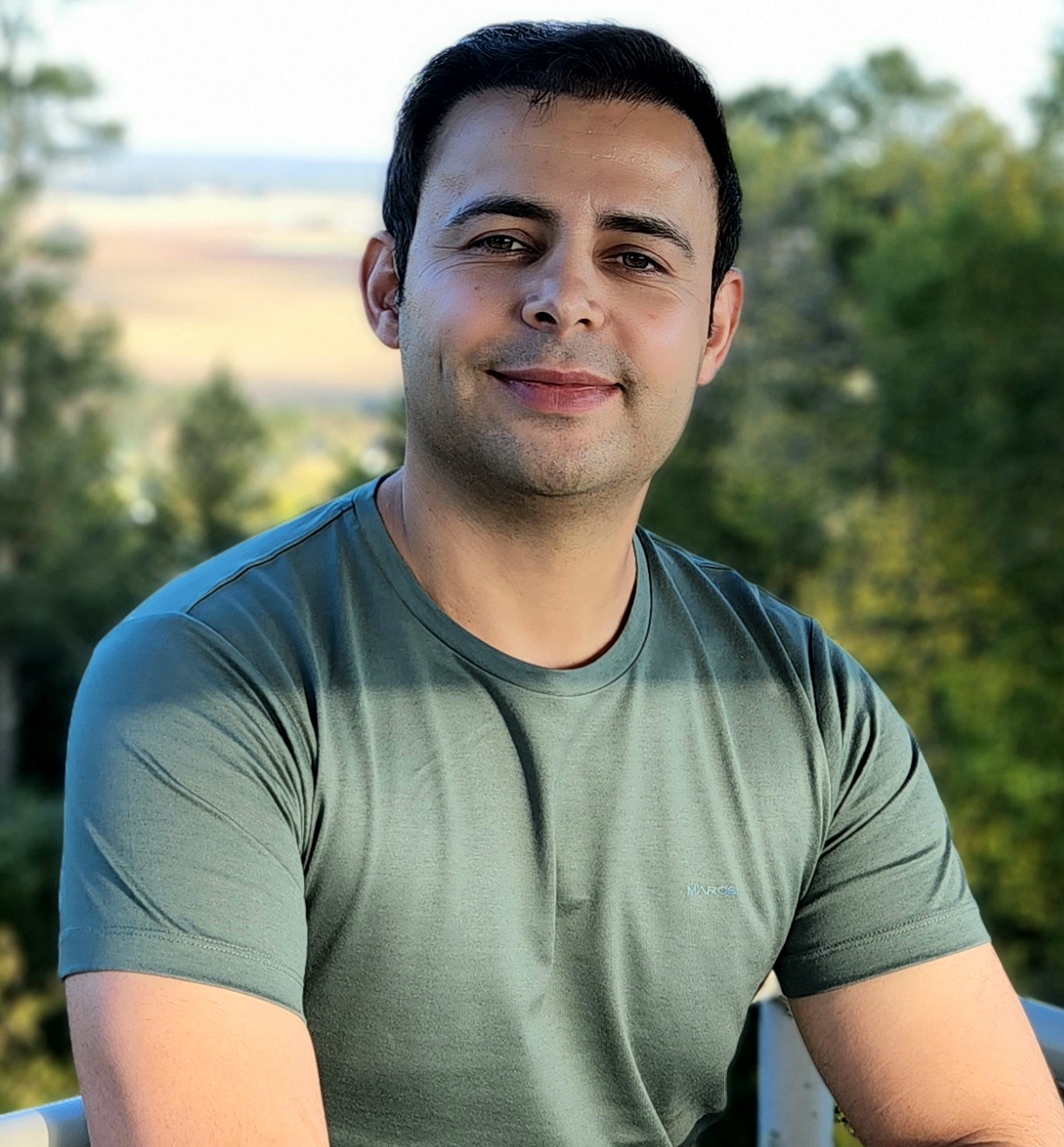 Iman Shafaghi