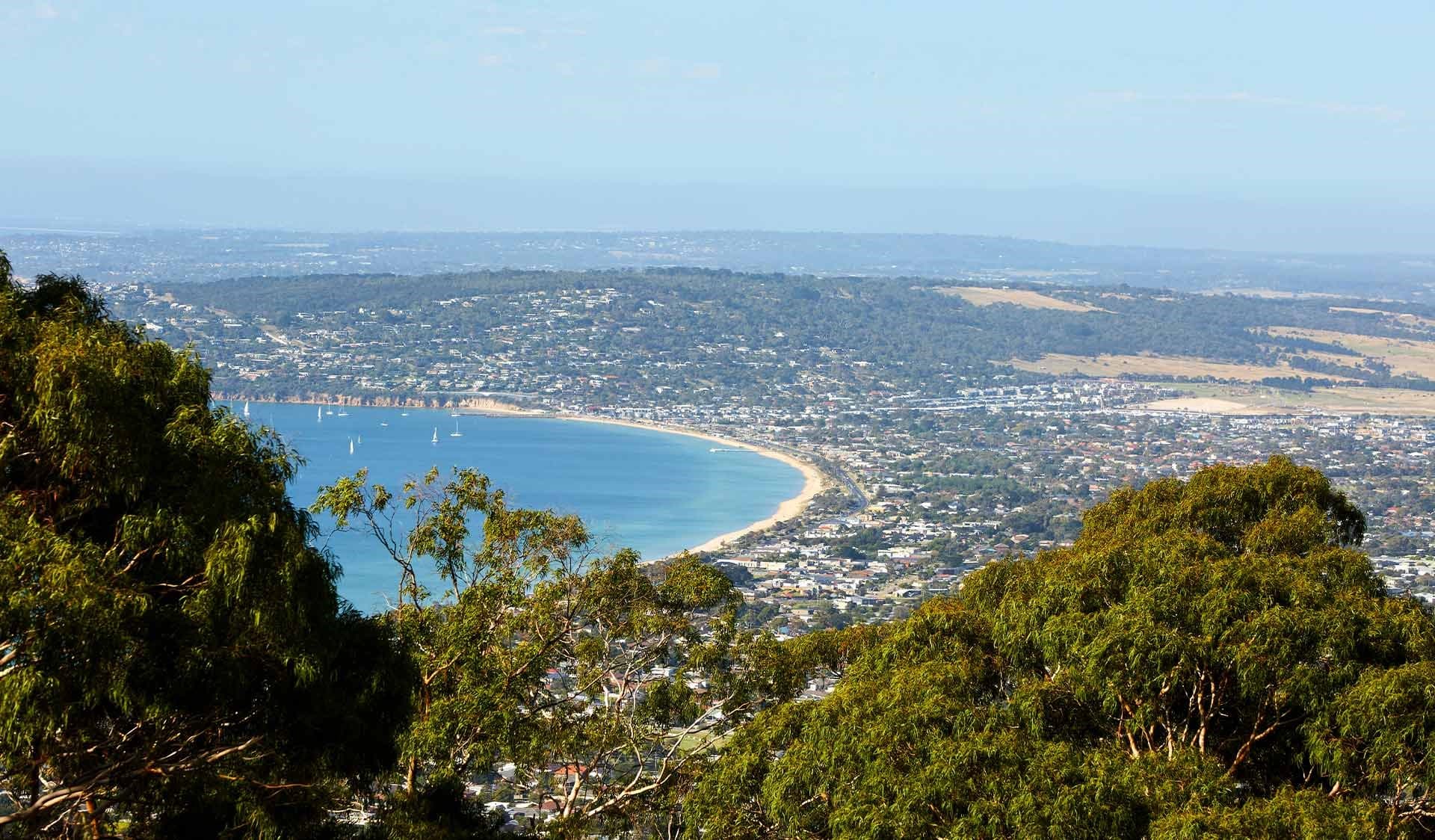 Two Bays Track and Kings Falls Loop
