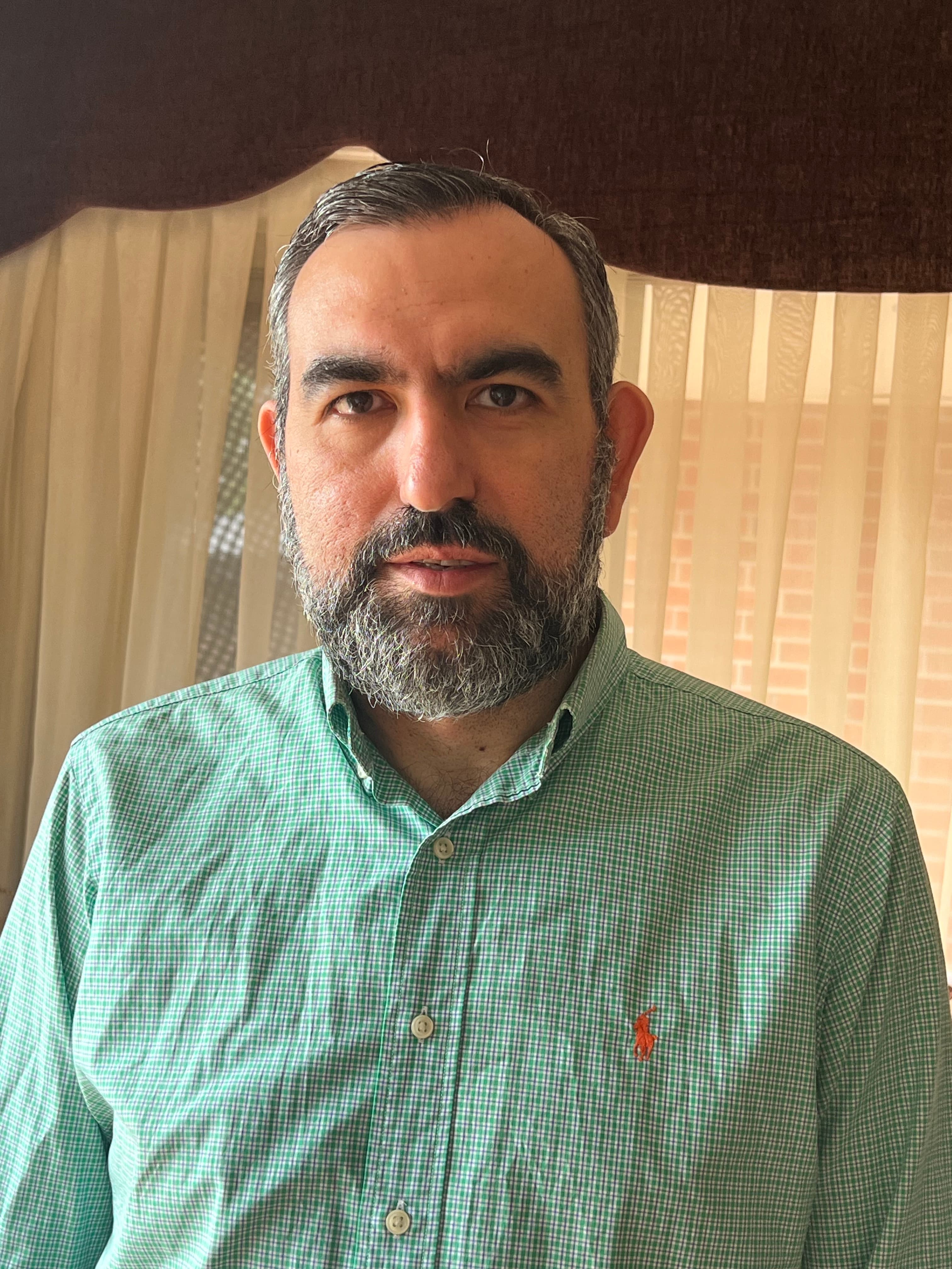 Ali Heydari