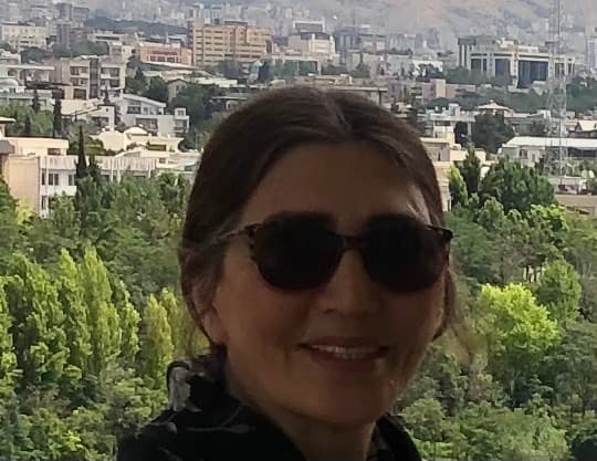 Maryam Razavi
