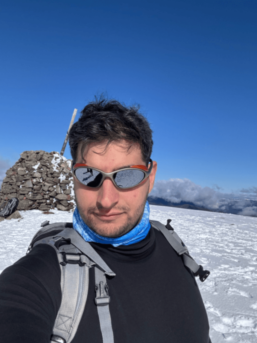 Farzad Seraji