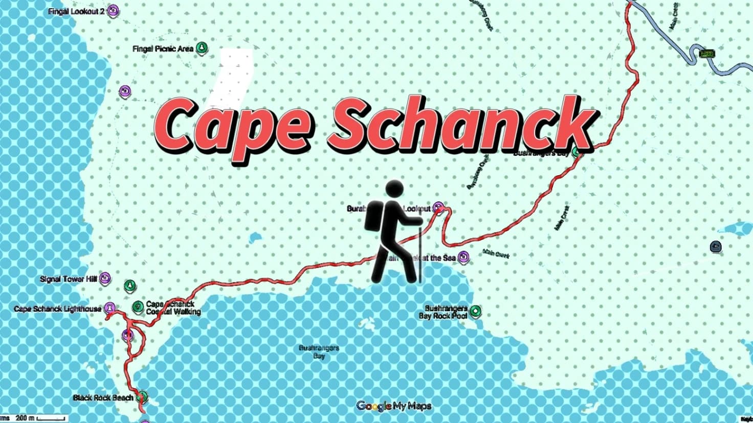 Cape Schanck