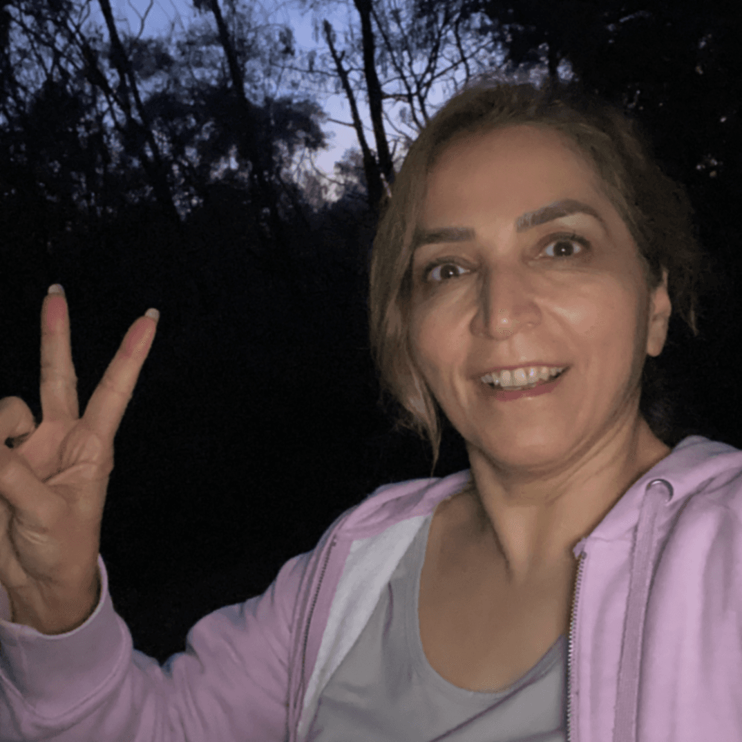 Maryam  Hajari