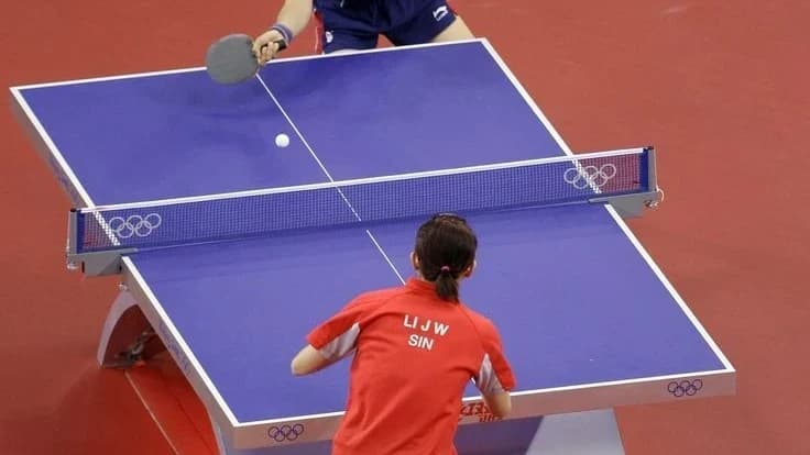 Weekly Table Tennis