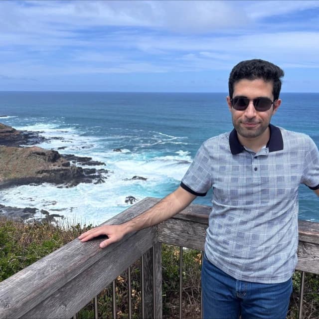 Ali Kashani