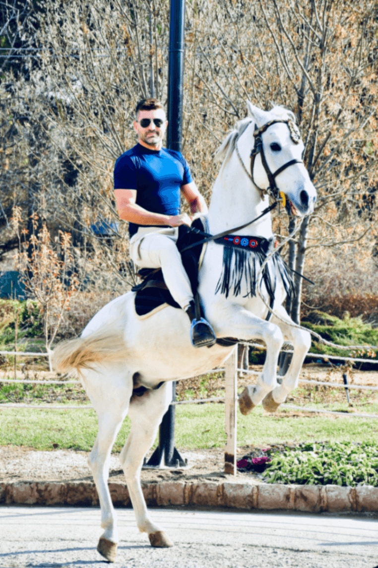 Masoud Afrakhteh