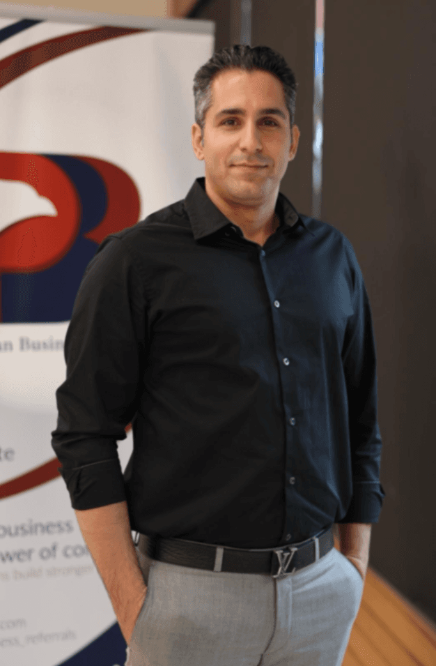 Ben  Valentino 
