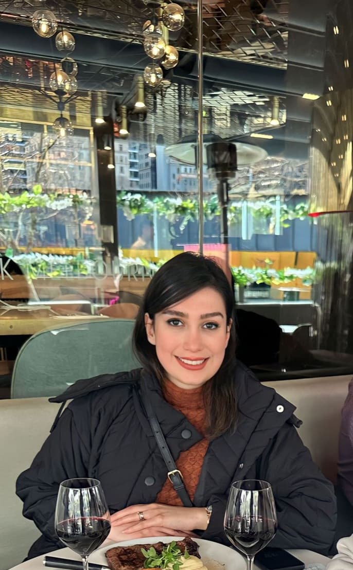 Mahsa Silakhori