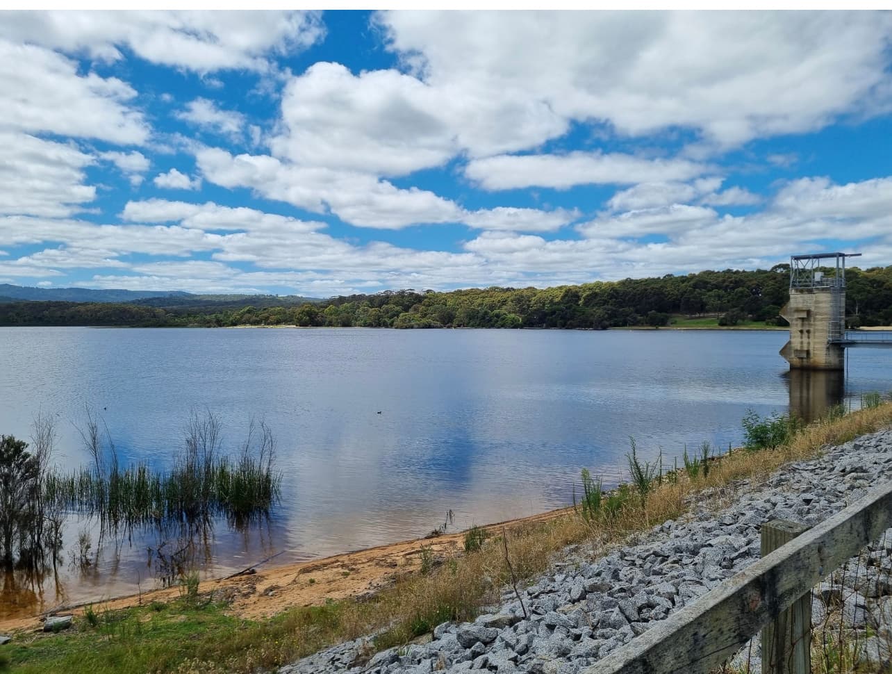 Lysterfield park