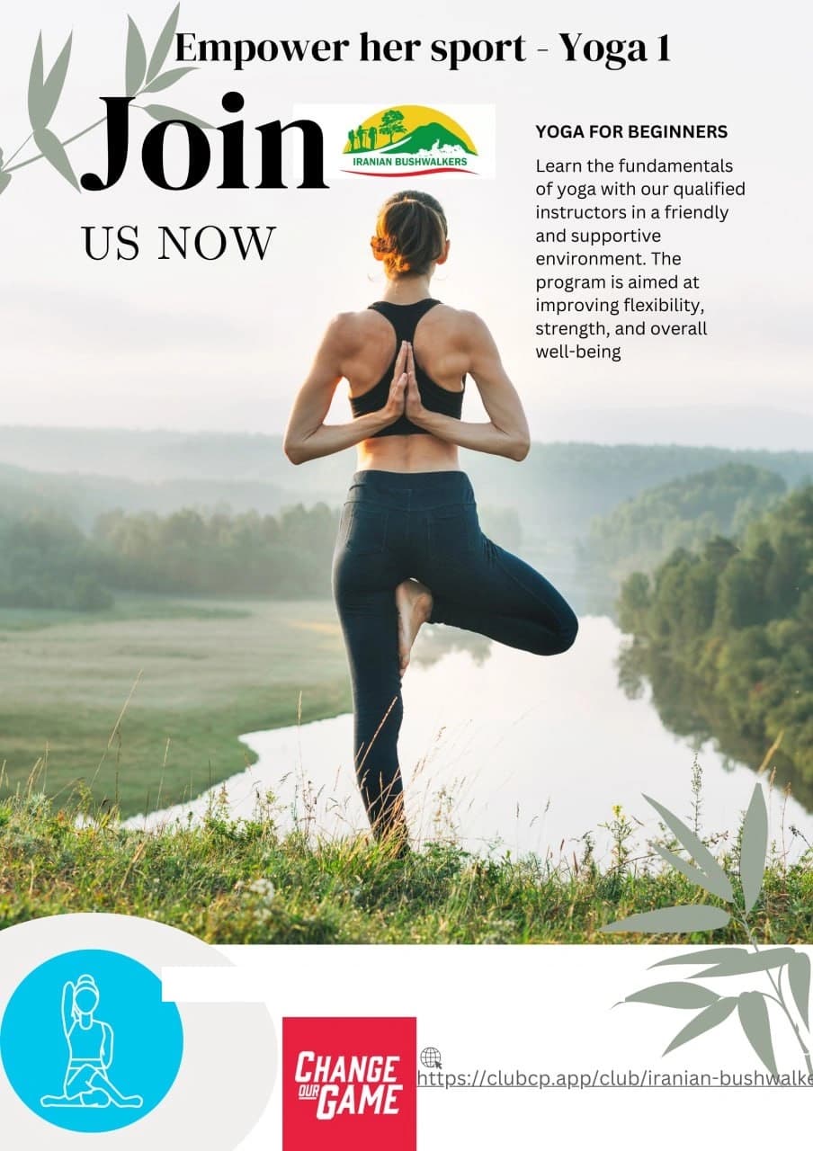 Women's Sunday Yoga Sessions