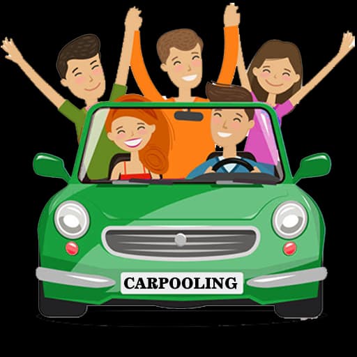 car pooling