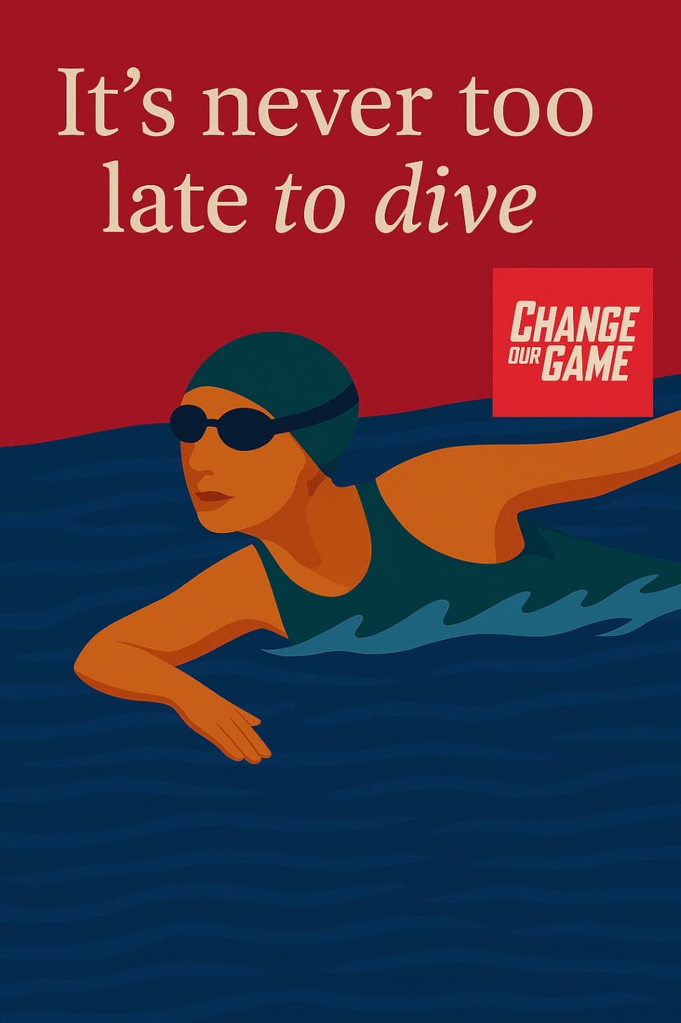 Adult Women's Swim Lessons - Group 1 extension